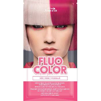 Joanna Fluo Color šampón pink 35 g