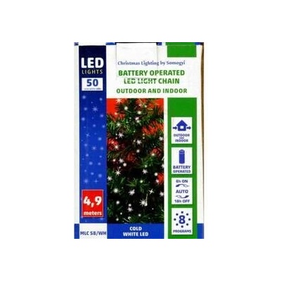 SOMOGYI MLC 58/WH (MLC 58/WH)