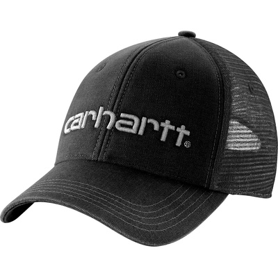 Carhartt Мъжка шапка с козирка Carhartt Dunmore Cap - Black - размер One Size (904-1967-0211)