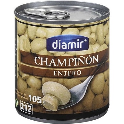 Diamir Žampiony celé 105 g – Zbozi.Blesk.cz