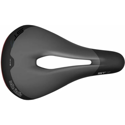 Selle Italia ST7 Vision Superflow Black L FeC Alloy Седалка