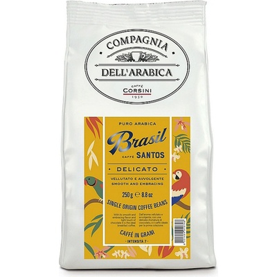 Corsini Brasil Santos 250 g