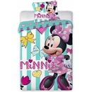 Faro obliečky Minnie Mouse 084 100 x 135 , 40 x 60 cm