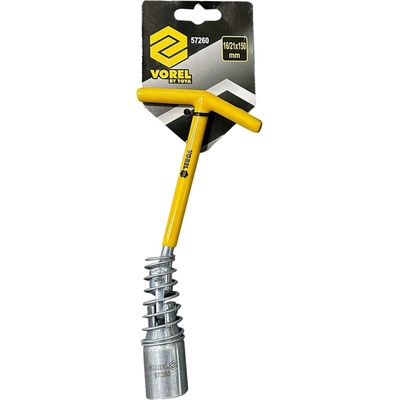 Vorel Klíč na automobilové svíčky 16/21mm 57260