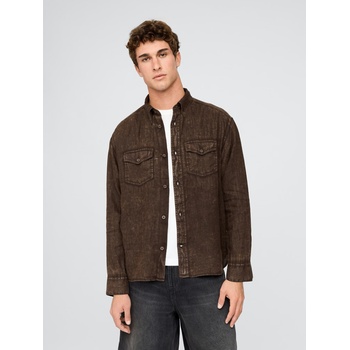 GAP Ленена класическа риза GAP GAP | Kafyav | МЪЖЕ | M