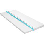 vidaXL Topper 100x200x6 cm 282770