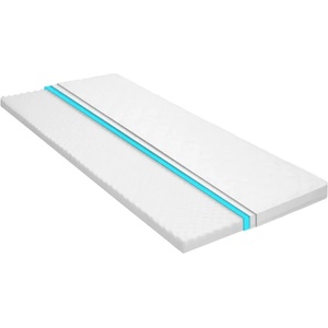 vidaXL Topper 100x200x6 cm 282770