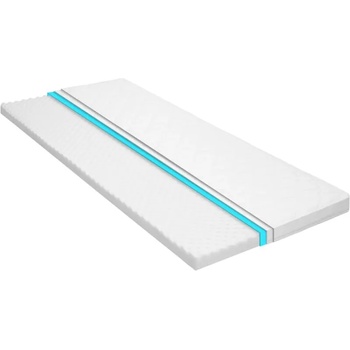 Image 1 of vidaXL Topper 100x200x6 cm 282770