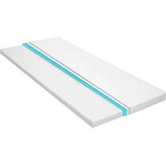 vidaXL Topper 100x200x6 cm 282770