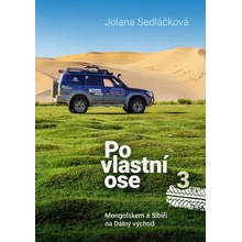 Po vlastní ose 3 Jolana Sedláčková