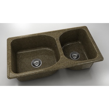 Image 1 of FAT Mивка Classic 213, Granicite, 899 Belogradchik Rocks, с включен сифон