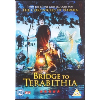 Bridge To Terabithia DVD