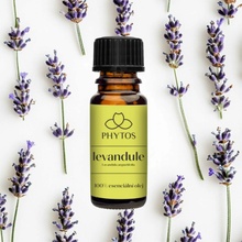 Phytos Levandule 100% esenciální olej 10 ml