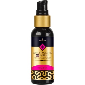Sensuva ON Ultra-Stimulating Insane Personal Moisturizer Unscented 57ml