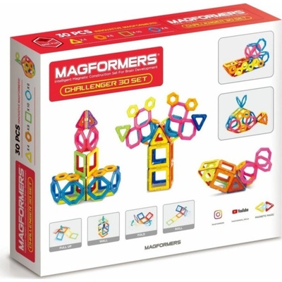 Magformers Challenger 30