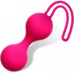 LATETOBED Вагинални топчета от силикон с вътрешни топчета Fitty 3