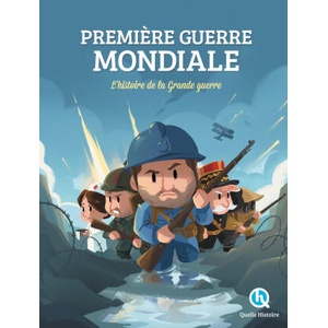 Première Guerre Mondiale | Patricia Crété (ISBN: 9782371043978)