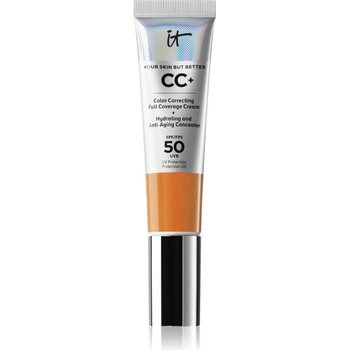 IT Cosmetics Your Skin But Better CC+ CC крем SPF 50+ цвят Rich 32ml
