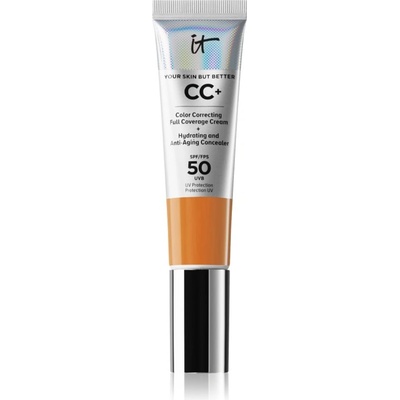 IT Cosmetics Your Skin But Better CC+ CC крем SPF 50+ цвят Rich 32ml