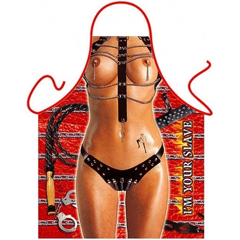 Itati zástera BDSM otrokyňa
