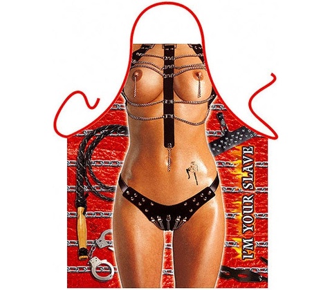 Itati zástera BDSM otrokyňa