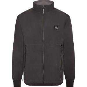 Marshall Artist Men's Velino Windbreaker - Black