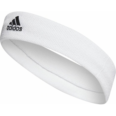 Adidas Tennis headband Biely