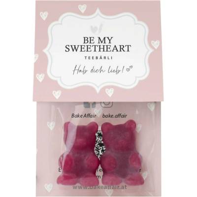 Bake Affair Be my Sweetheart čajoví medvídci 10 g