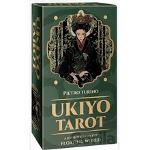 Ukiyo Tarot Pietro Turino