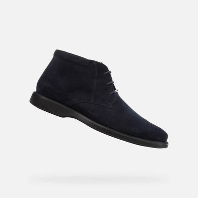 Geox Тъмносини мъжки боти Geox Brayden 2fit Geox | Sin | МЪЖЕ | 39