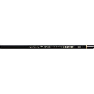 Tombow Молив MONO 100 B (12) (MONO-100-B)