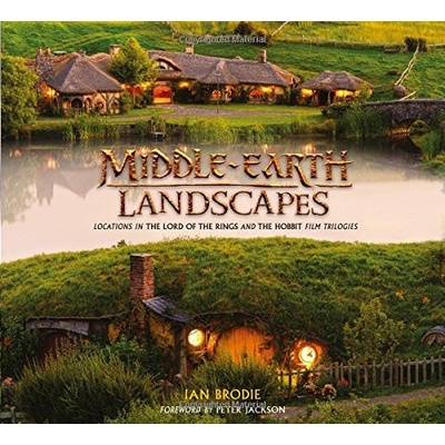 Middle-Earth Landscapes Brodie Ian