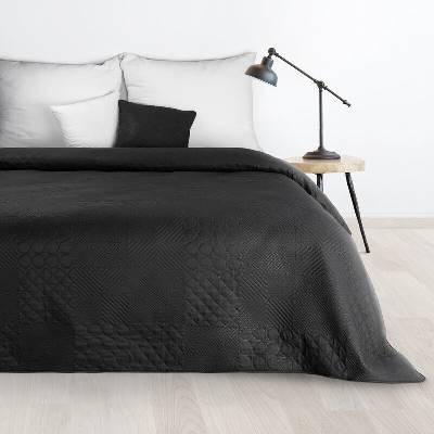 Takoy DESIGN 91 Přehoz na postel BONI s raženým patchworkovým motivem -HF-404698 170 x 210 cm