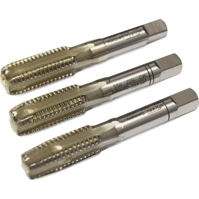 Závitník sadový M 5,5 HSS-G DIN352 - sada , VOLKEL 27336