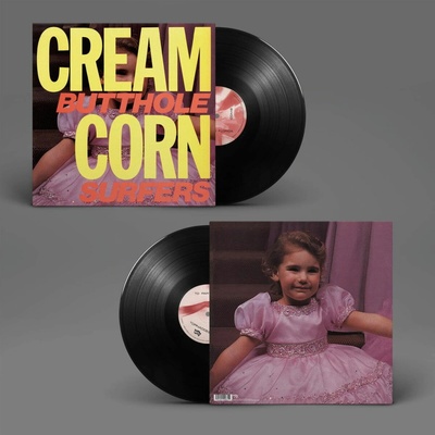 Cream Corn from the Socket of Davis Butthole Surfers Vinyl