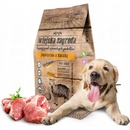 Wiejska Zagroda malých a stredných plemien jahňacie a kačica 2 kg