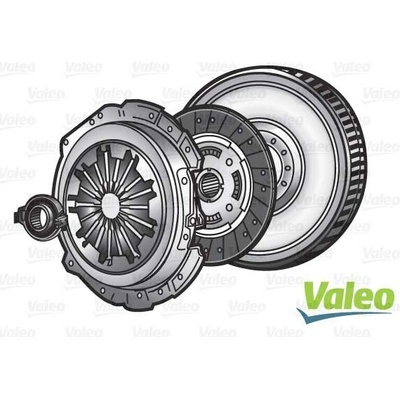 Sada spojky VALEO 837119