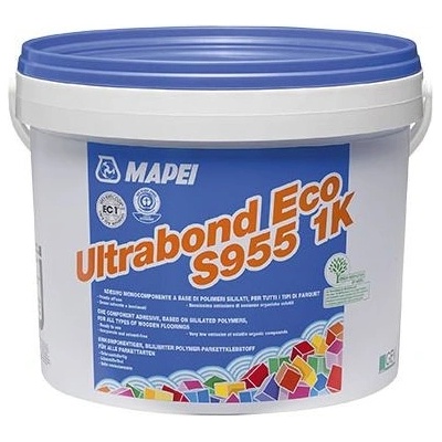 Mapei Lepidlo na drevo ULTRABOND ECO S955 1K 7 kg