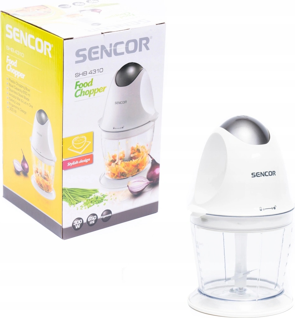 Sencor SHB 4310