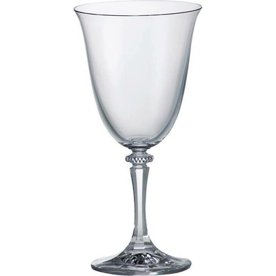 CRYSTALITE BOHEMIA BOHEMIA BRANTA SKLENICE NA VÍNO 6 x 290 ml