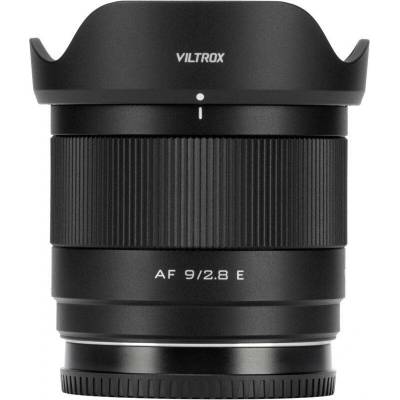 VILTROX 9 mm f/2,8 Air pre Nikon Z (APS-C)