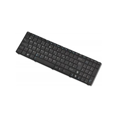 ASUS F52A Klávesnice Keyboard pro Notebook Laptop Česká Czech