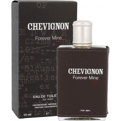 Chevignon Forever Mine toaletná voda pánska 50 ml