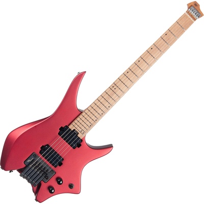 Hils Guitars HN4 NEXT Ruby Red Headless китара
