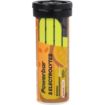 PowerBar 5 електролита - манго - пасифлора