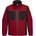 Portwest wx3 t750 / Софтшел яке - червено s (t750drrs)