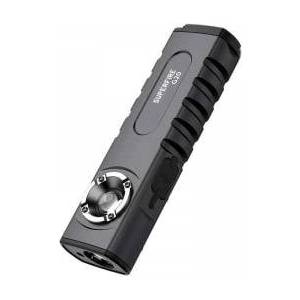 SUPERFIRE Multifunction Flashlight SuperFire G20, 470lm, USB