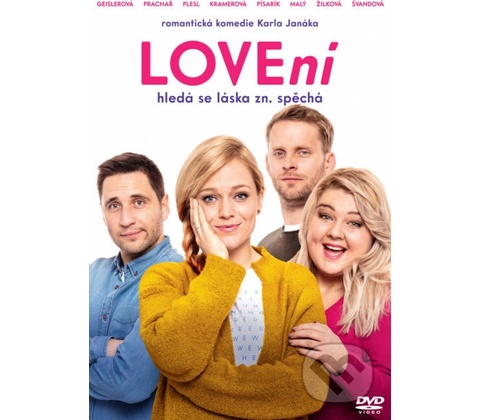 LOVEní DVD