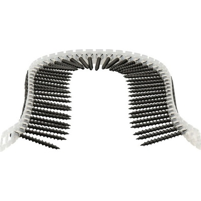 Samorezné skrutky do sadrokartónu (drevo) PH2 3,9 x 41 mm, 1000 ks MAKITA F-31182
