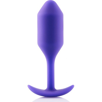 b-Vibe Snug Plug 2 Лилаво